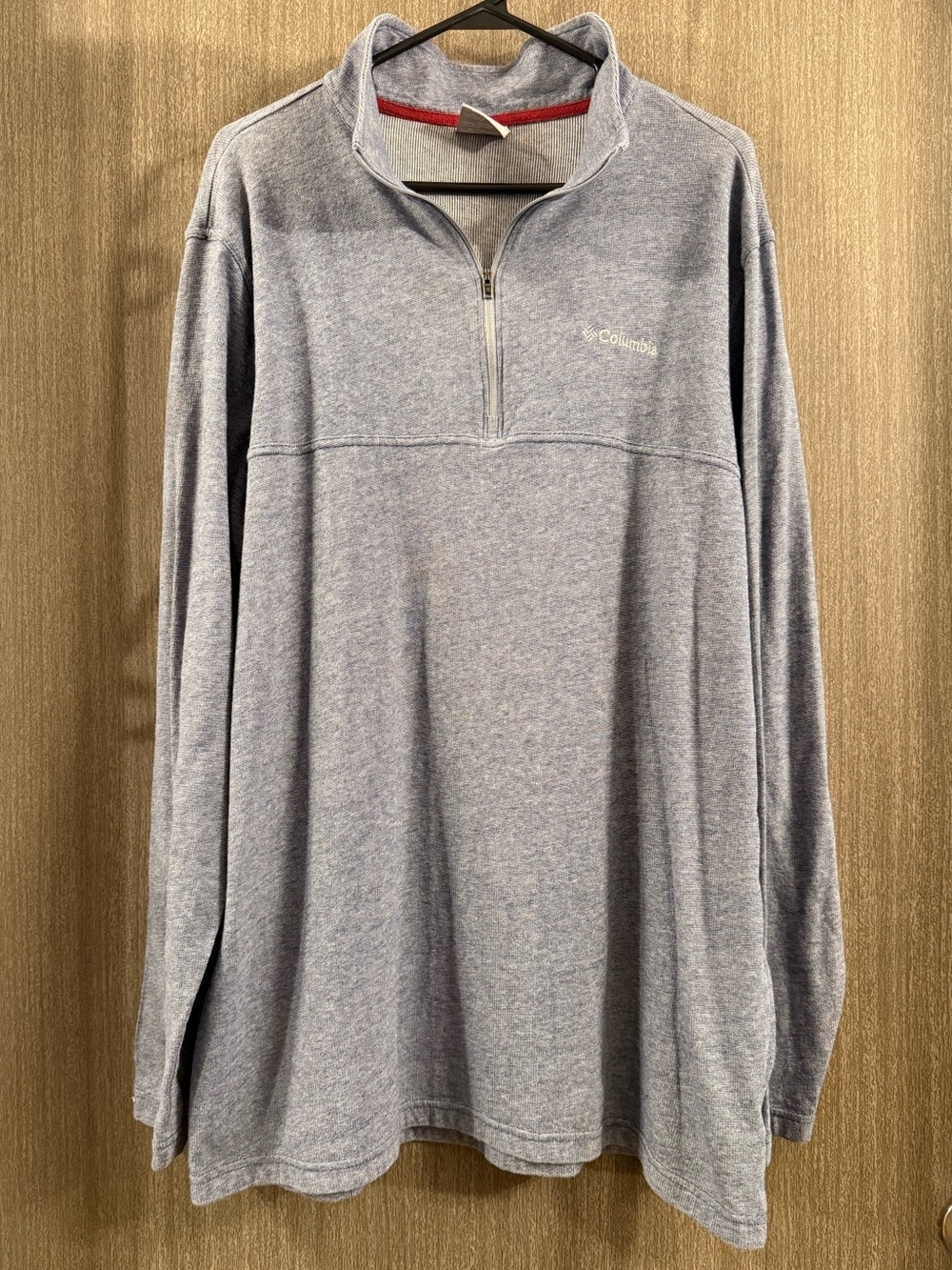Columbia Men's Quarter-Zip Pullover